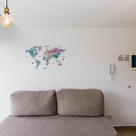 Ushuaia Loft Apartamento Διαμέρισμα Εξωτερικό φωτογραφία